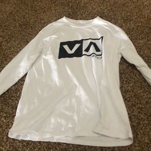 RVCA long sleeve